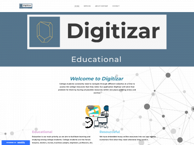 digitizar.weebly.com snapshot