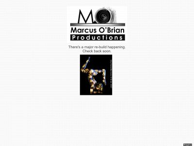 marcusobrian.com snapshot