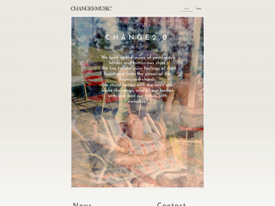 changesmusic.se snapshot