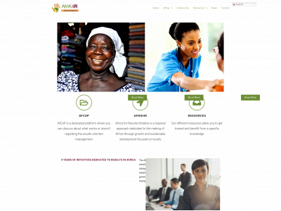 afrik4r.org snapshot