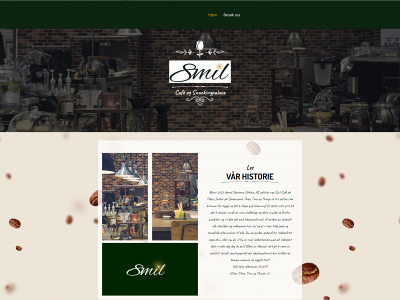 smilcafe.no snapshot