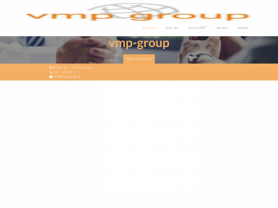 vmp-group.de snapshot