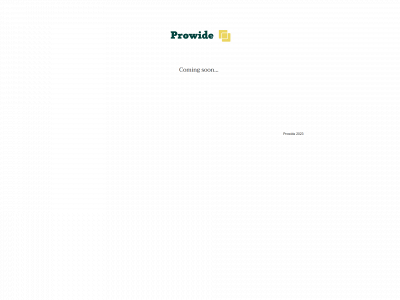 prowide.es snapshot
