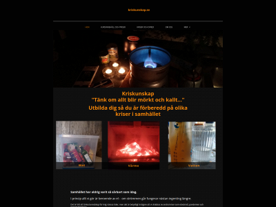 kriskunskap.se snapshot