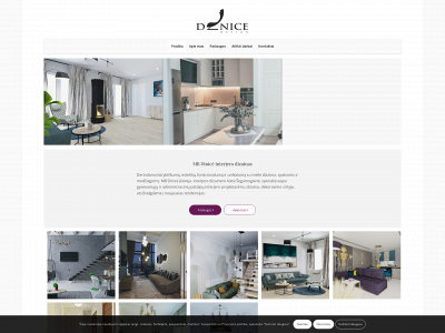 dinice.lt snapshot