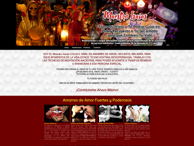 congregacionmaestrotenorio.online snapshot