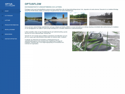 optusflow.se snapshot