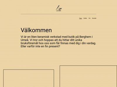 lewkeramik.se snapshot