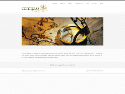 feeonlyplanning.com snapshot