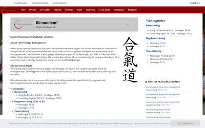takemusu.nu snapshot