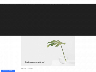 counselorlisteningclinic.weebly.com snapshot