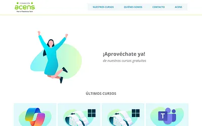 formacionacens.com snapshot