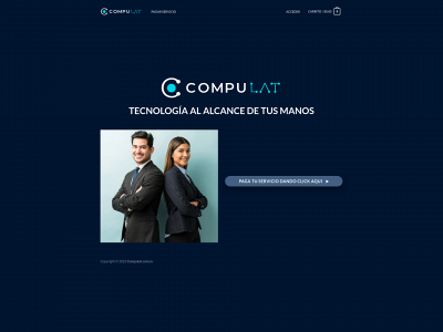 compulat.com.sv snapshot