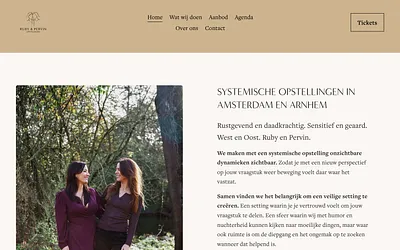 rubyenpervin.nl snapshot