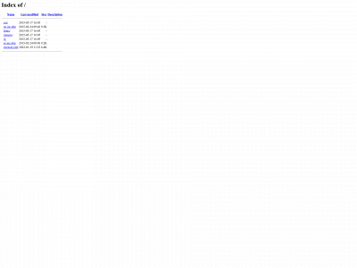 amandasstil.se snapshot