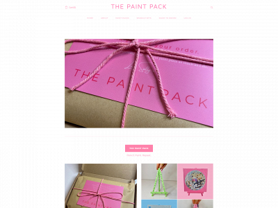 thepaintpack.weebly.com snapshot
