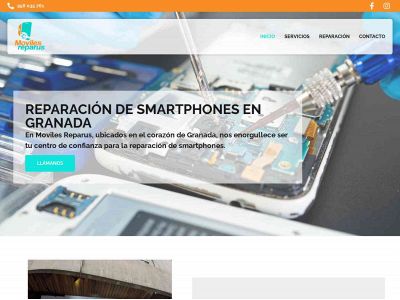 www.movilesreparus.com snapshot