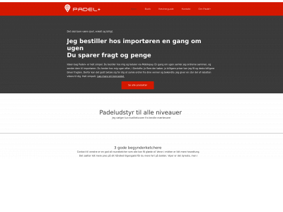 padelketcher.com snapshot