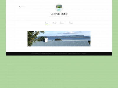 cosyoldstable.com snapshot