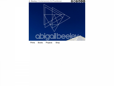 abigailbeeley.co.uk snapshot