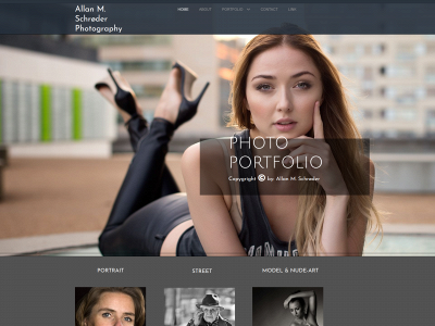 allanschroeder.dk snapshot