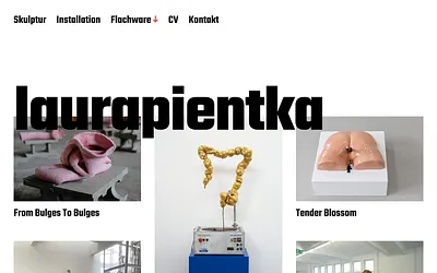 laurapientka.de snapshot