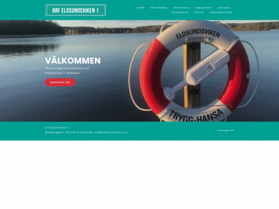 brfeldsundsviken1.se snapshot