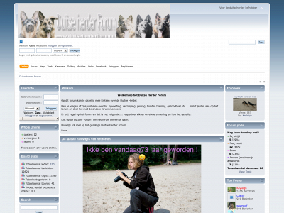 duitseherderforum.nl snapshot