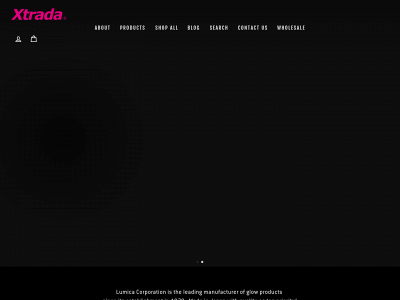 fishxtrada.com snapshot