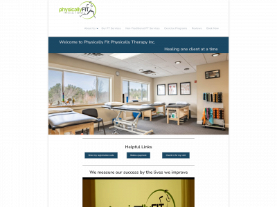 physicallyfitpt.com snapshot