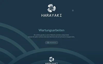 harayaki.com snapshot