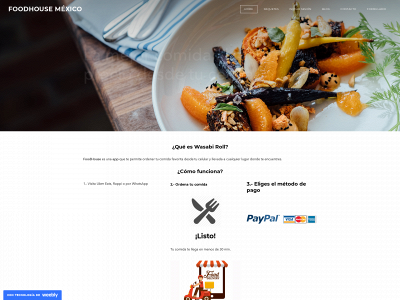 foodhousemexico.weebly.com snapshot