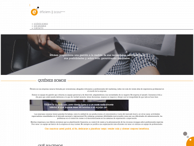 eficiem.com snapshot
