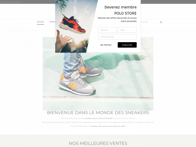 www.polostore.fr snapshot