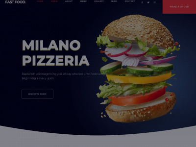 milanopizzeria.nu snapshot