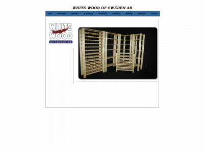 whitewood.se snapshot