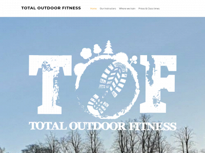 www.totaloutdoorfitness.org snapshot