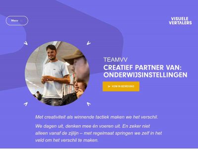 teamvv.nl snapshot