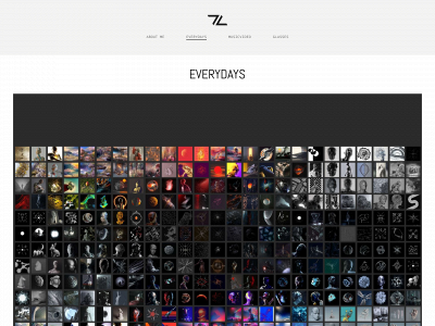 tiziano-leonardi.com snapshot