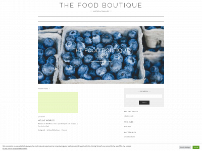 tfoodboutique.com snapshot
