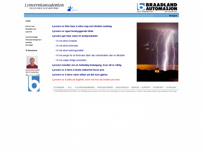 lynvernkonsulenten.com snapshot