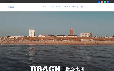 beachlease.nl snapshot