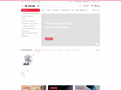 morvenindustrial.org snapshot