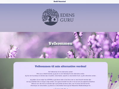 edensguru.no snapshot