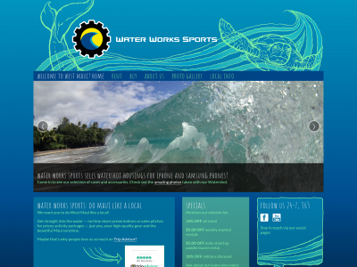 waterworkssportsmaui.com snapshot
