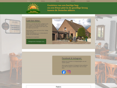 eetcafe-den-akker.be snapshot