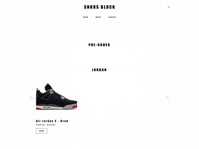 www.snkrs-block.com snapshot