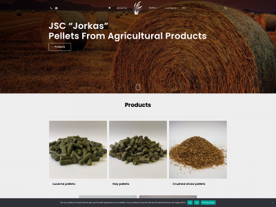 jorkaspellets.com snapshot