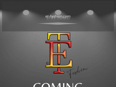 et-fashion.com snapshot