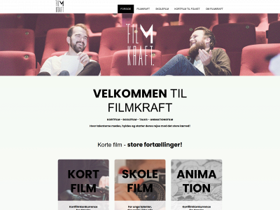 filmkraft.dk snapshot
